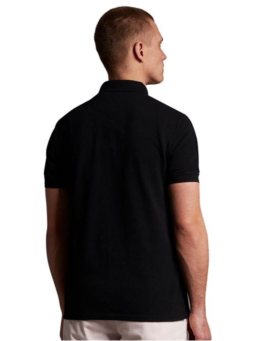 LYLE & SCOTT Plain Polo LYLE E SCOTT | LSSP400VOGZ865